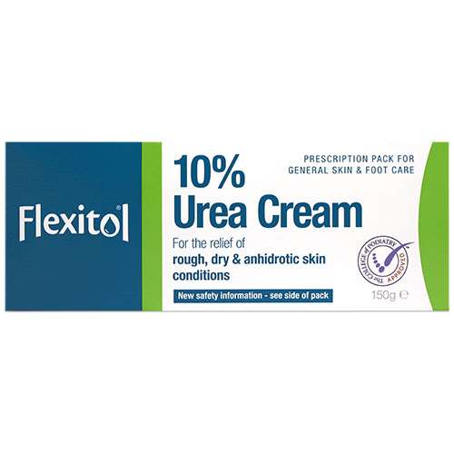 Flexitol 10 percent Urea Cream 150g