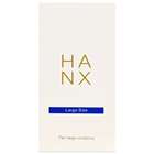 HANX Condoms Large 10 Pack