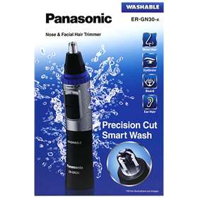 Panasonic Nose & Facial Hair Trimmer ER-GN30-K