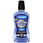 Wisdom Night-Time Protect Mouthwash 500ml