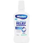 Wisdom Dry Mouth Relief Alcohol Free Mouthwash 500ml