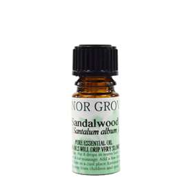 Manor Grove Sandalwood Pure Essential Oil 3ml