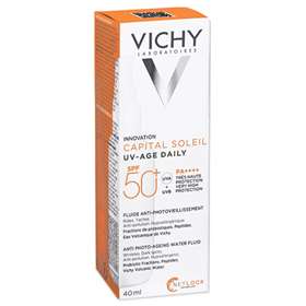 Vichy Capital Soleil Uv-Age Daily Spf 50plus 40ml