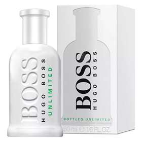 Boss Bottled Unlimited EDT 50ml