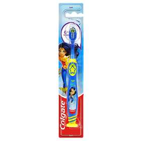 Colgate Junior Toothbrush 6y+ - Wonder Woman