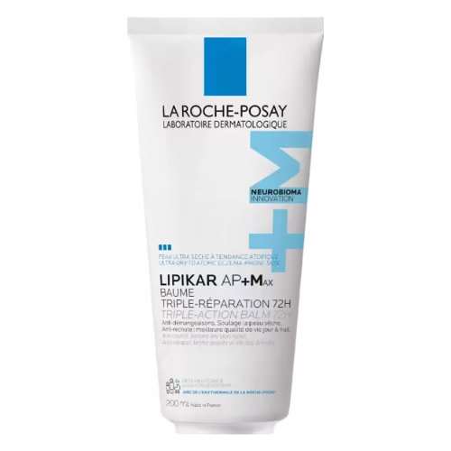 La Roche-Posay Lipikar Moisturising Balm AP+M 200ml