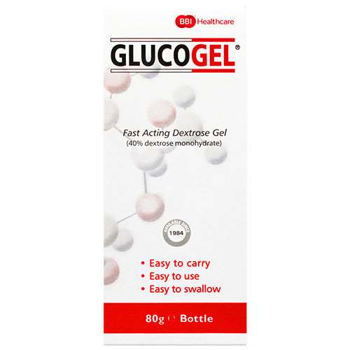 GlucoGel 80g Bottle
