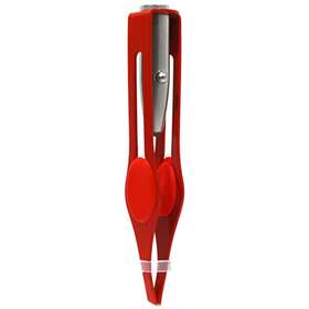 LED Light Up Tweezers - Red