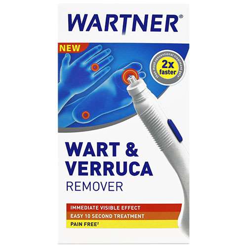 Wartner Wart and Verruca Remover