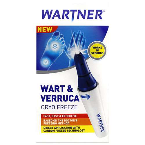 Wartner Wart and Verruca Cryo Freeze Pen
