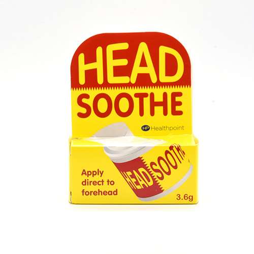 Healthpoint Head Soothe Temple Balm 3.6g