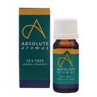 Absolute Aromas Pure Essential Tea Tree Oil 10ml