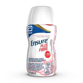 Ensure Plus Fibre Strawberry 200ml