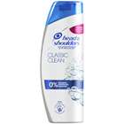 Head & Shoulders Classic Clean Anti Dandruff Shampoo 500ml