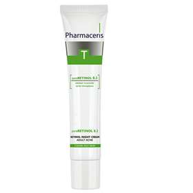 Pharmaceris T Pureretinol 0.3 Anti-Acne Retinol Night Cream 40ml