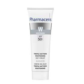 Pharmaceris W Albucin Triple Action Whitening Day Cream SPF50 30ml