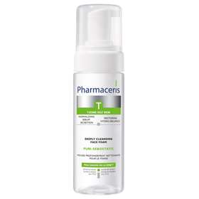 Pharmaceris T Puri-Sebostatic Deeply Cleansing Face Foam 150ml