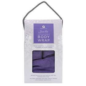 Aroma Home Soothing Lavender Body Wrap - Lavender