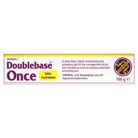 Doublebase Once Emollient Gel 100g