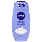 Nivea Rich Moisture Smooth Shower Cream 250ml