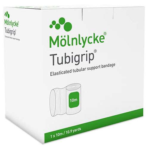 Tubigrip Support Bandage Size G in Natural 10m 1439