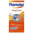 Pharmaton Vitality11 Caplets 100
