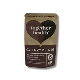 Together Coenzyme Q10 Vegecaps 30