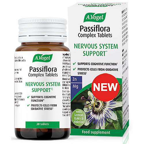 A.Vogel Passiflora Complex Tablets 30