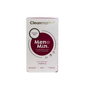 Cleanmarine Menomin 30 Capsules