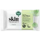 Skin Therapy Tea Tree Skin Face Wipes 25