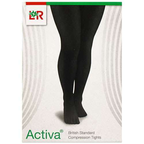 Activa Class 1 Tights Black - Medium 88561