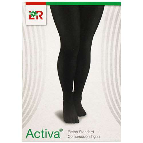 Activa Class 2 Tights Natural - Large 88566