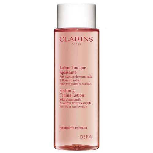 Clarins Soothing Toning Lotion 200ml