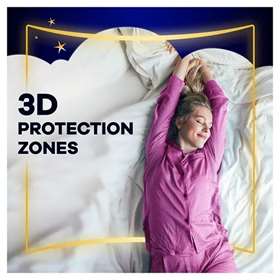 Always Classic Night Sanitary Towels 8