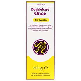 Doublebase Once Emollient Gel 500g