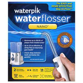 Waterpik Nano Water Flosser