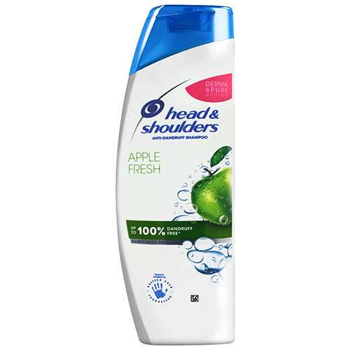 Head and Shoulders Apple Fresh Shampoo 250ml
