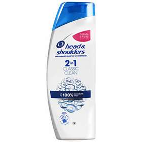 Head & Shoulders 2-in-1 Classic Clean 450ml