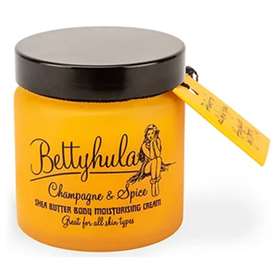 Bettyhula Champagne & Spice Body Moisturising Cream 120ml