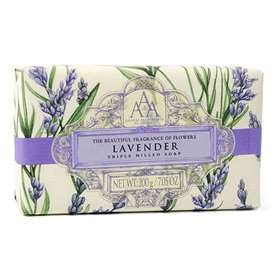 Aromas Artesanales de Antigua Lavender Soap Bar 200g