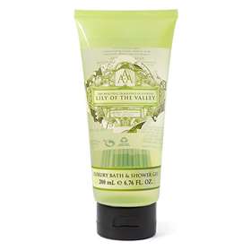 AAA Lily of the Valley Bath and Shower Gel 200ml