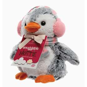 Snuggable Hottie Penguin