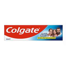 Colgate Anti-Cavity Toothpaste 100ml