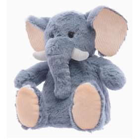 Aroma Home Snuggable Hottie Elephant