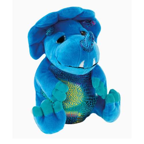 Click to view product details and reviews for Aroma Home Snuggable Hottie Dinosaur.