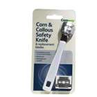 Careway Corn and Callus Safety Knife with Replacement Blades