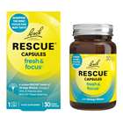 Bach Rescue Fresh & Focus 30 Capsules