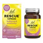 Bach Rescue Balance & Positivity 30 Capsules