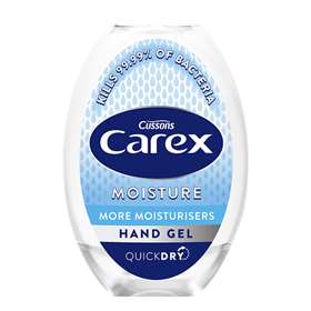 Carex Moisture Quick Dry Hand Gel 50ml