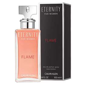 Calvin Klein Eternity Flame for Women EDP 100ml
